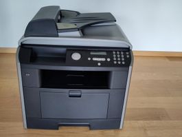 Drucker / Scanner / Fax Dell Laser MFP 1815dn