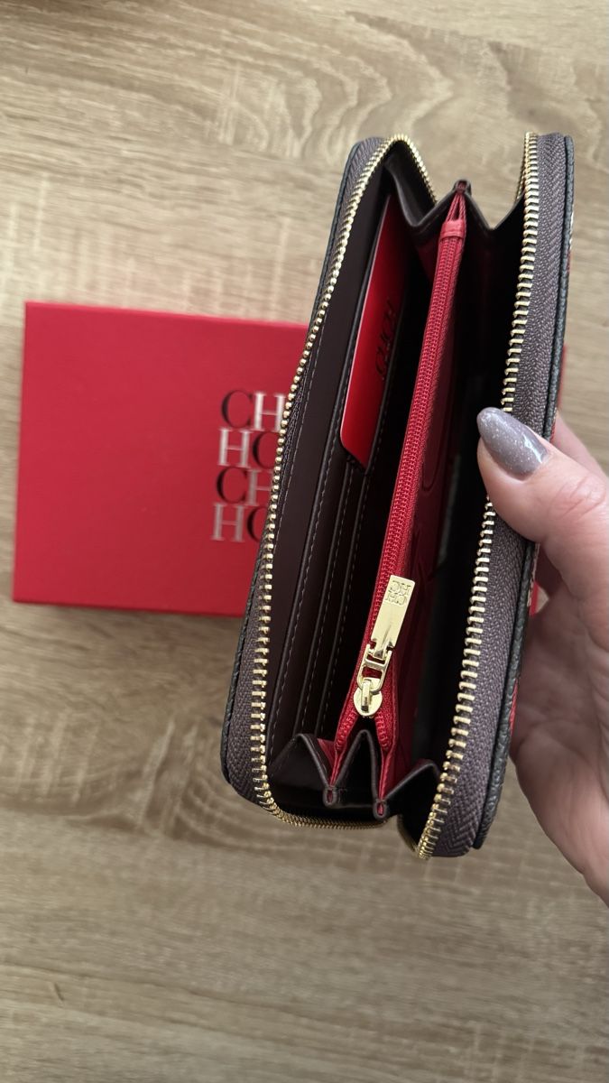 Portamonete: Geldbörse Neu mit Box! – Nuovo e nell'imballaggio originale da Winterthur venduto da -BeHappy24- 3