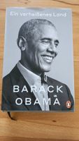 Buch Barack Obama: Ein verheissenes Land