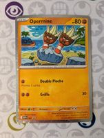 🇫🇷 Pokémon promo Opermine holo cosmos (MEP 087) FR