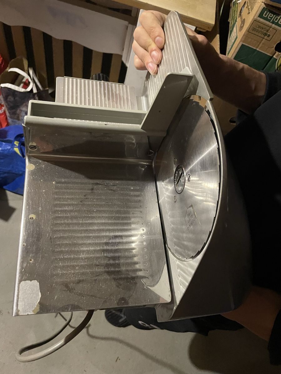 Turmix Küchengeräte: Schneidemaschine – Gebraucht aus Büren an der Aare von mii_57vx 5