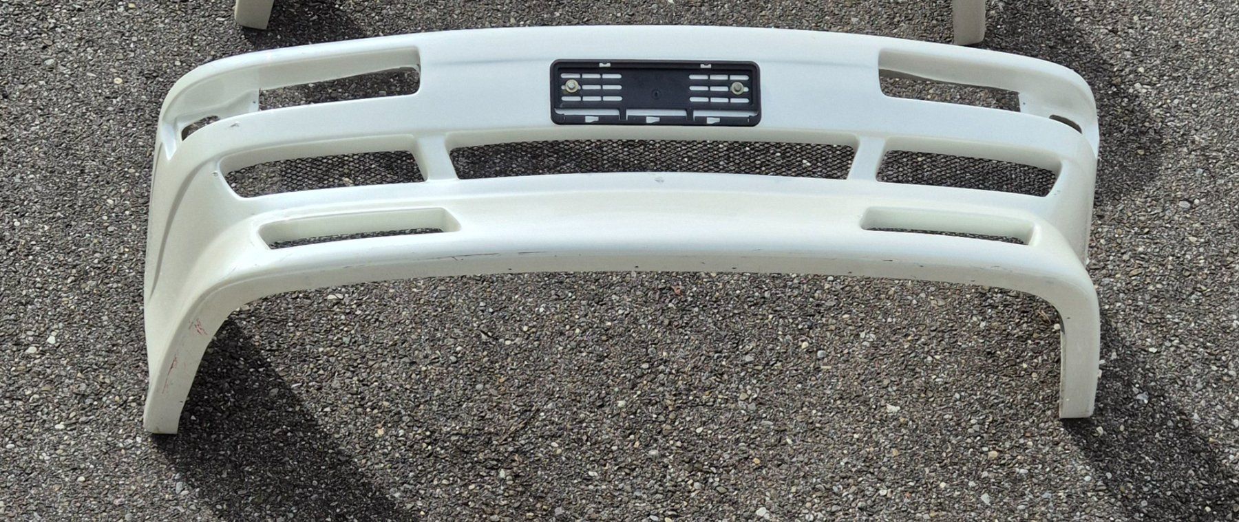 Audi Tutti pezzi di ricambio auto: Original Rieger Tuningkit Audi Coupé – Usato da Bremgarten AG venduto da Osella5 1