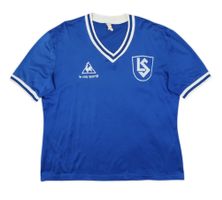 FC Lausanne Sports LS Vintage Maillot Trikot 1980/81