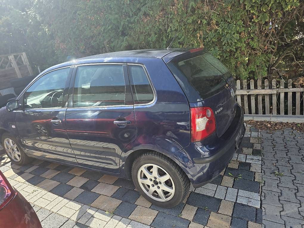 Autos: VW polo 1.4 tdi – D'occasion à Riddes par rick92 4