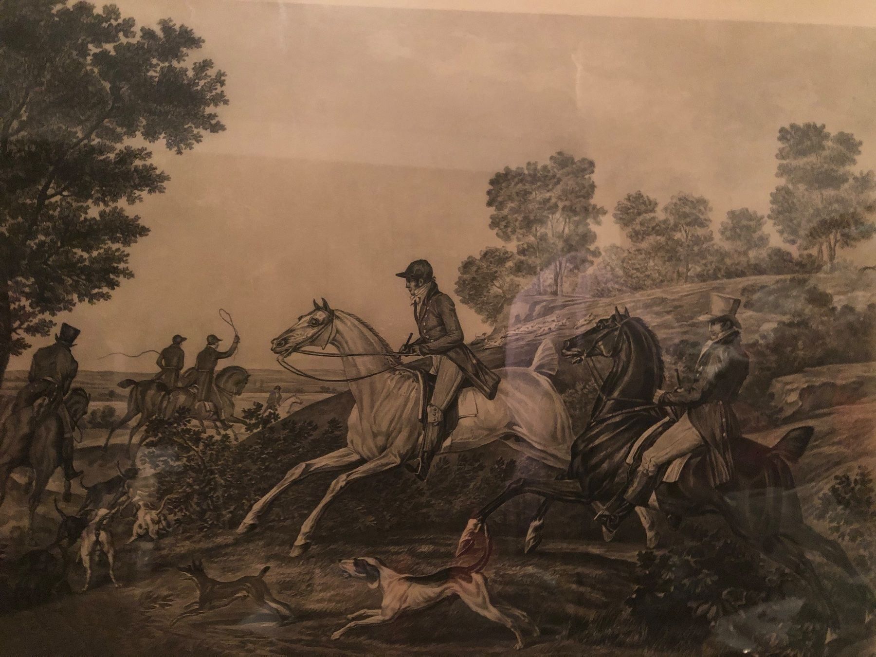 Dipinti: PHILIPP LOUIS DEBUCOURT nach VERNET – Usato da Wald ZH venduto da mlnt 2