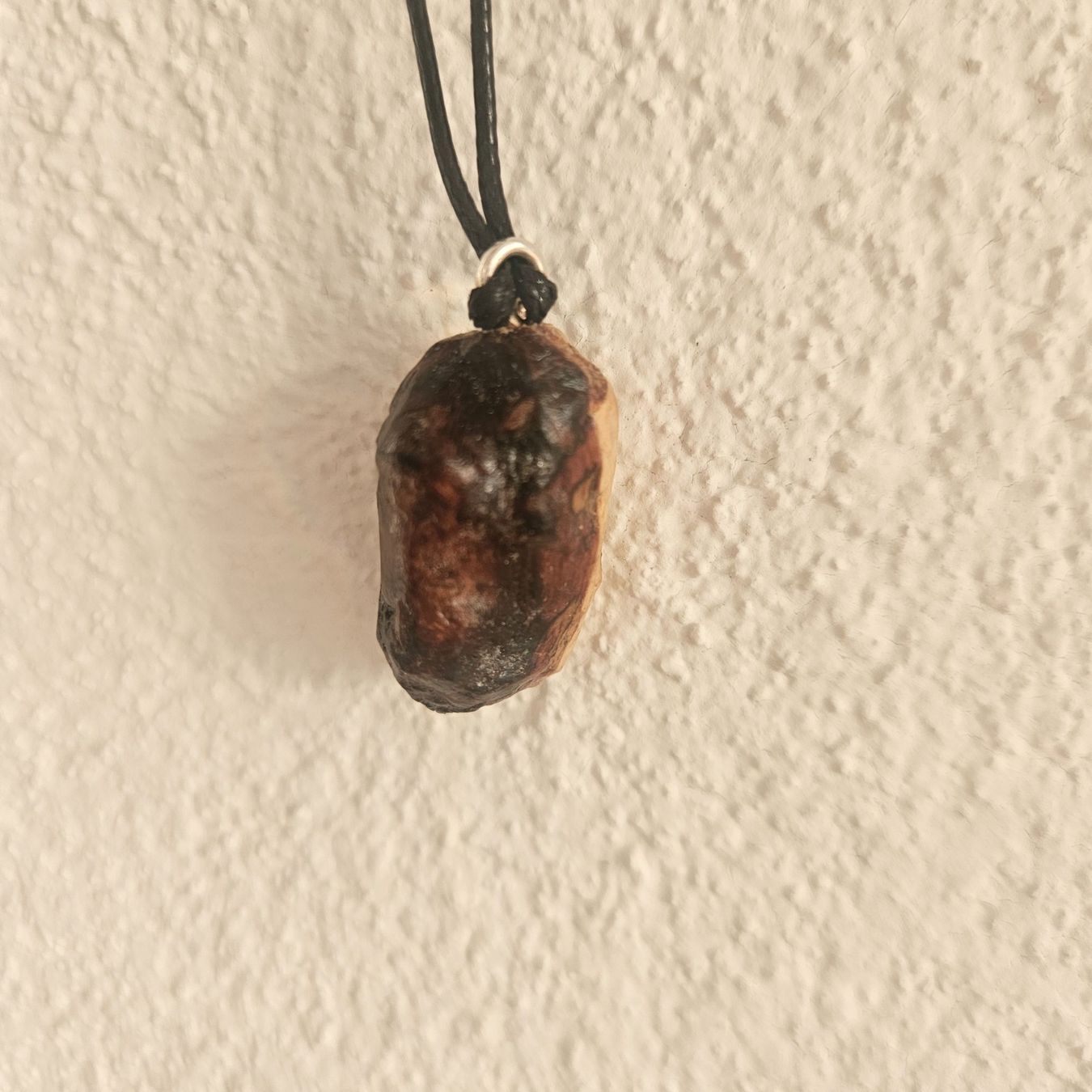 Ketten: Baumperlen - Kette – Neu (gemäss Beschreibung) aus Biel/Bienne von Aura1 1