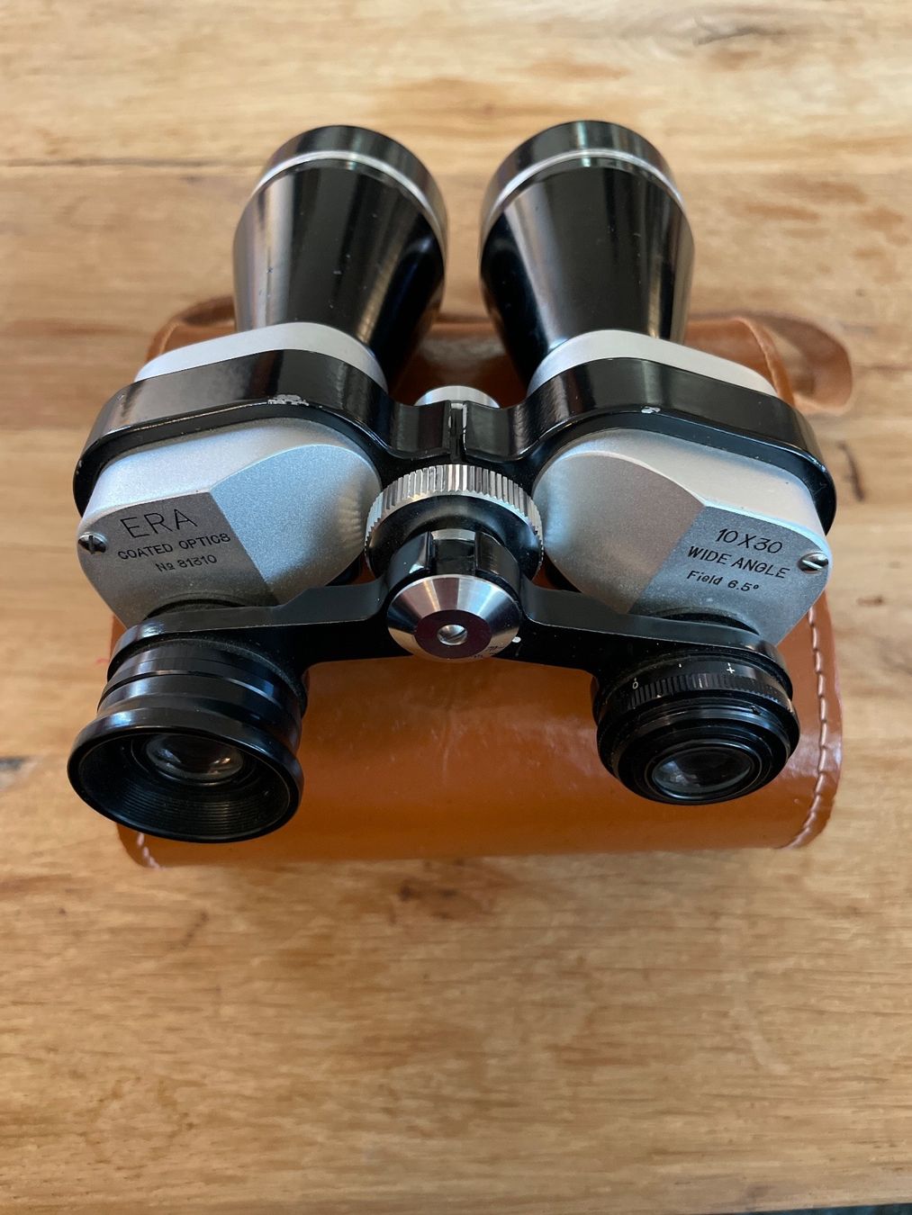 Feldstecher: ERA coated optics 10 x 30 wide angle Fernglas – Gebraucht aus Winterthur von cheerio97