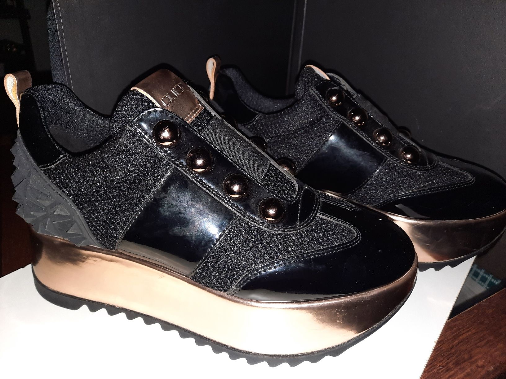 Damenschuhe: scarpe CULT n.38 NUOVE – Neu (gemäss Beschreibung) aus Biasca von Old_6blh 2