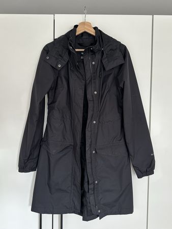 THE NORTH FACE DAMEN-REGENPARKA