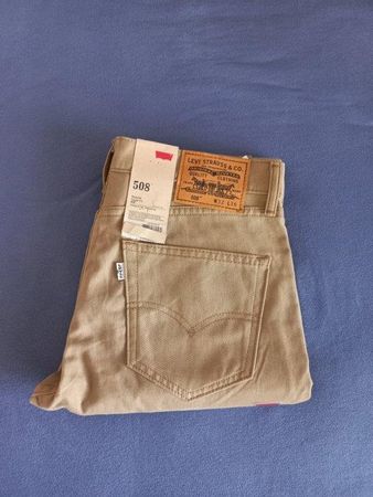 Levis Jeans 508 Grösse W32 / L36