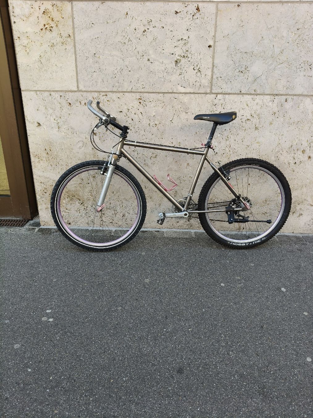 Velos: vintage bike Titan Rahmen – Gebraucht aus Zürich von mah_zb5t