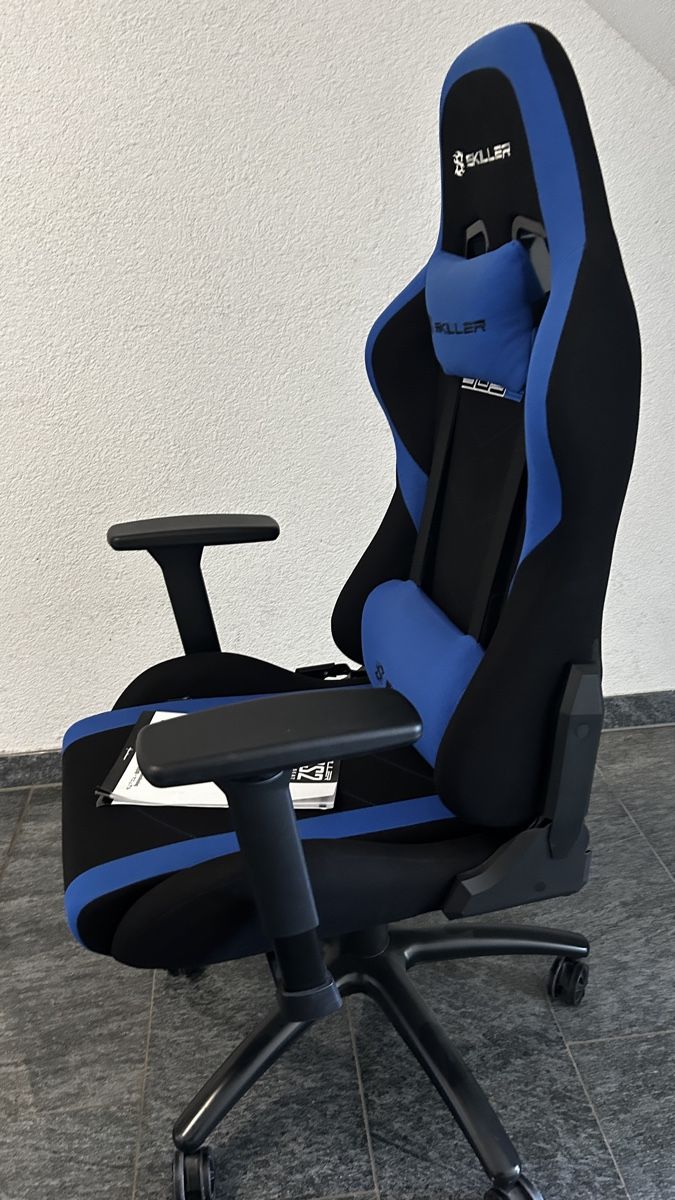 Stühle: Sharkoon Skiller SGS2 – Gebraucht aus Zürich von H725 1