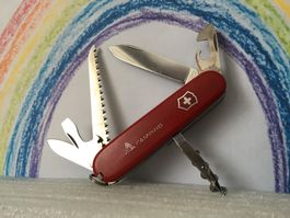 VICTORINOX - Camper - Sackmesser - CAMPING