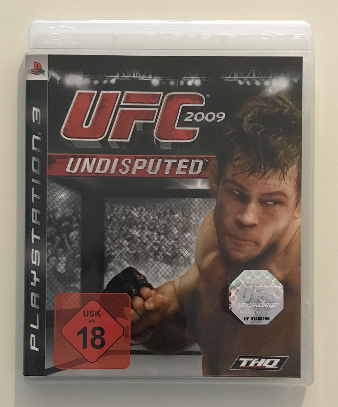 Giochi: PS3 - UFC 2009: Undisputed – Usato da Allschwil venduto da Bullach