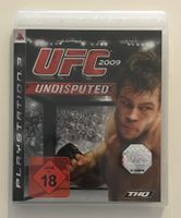 PS3 - UFC 2009: Undisputed