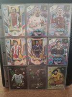 60 Karten Match Attax und 3 Fifa365 Karten