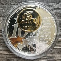 Médaille New Euro Countries 2006