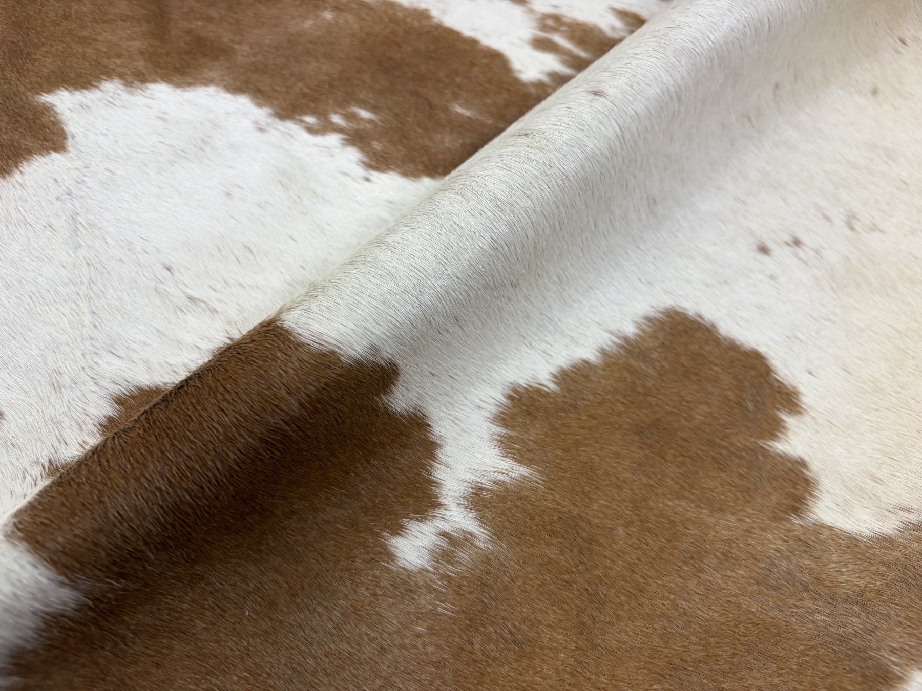 Tappeti: echtes Kuhfell Teppich – Nuovo e nell'imballaggio originale da Arbedo venduto da patagonialeatherrugs 3