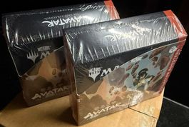 Magic - Avatar The Last Airbender - Collector Booster Boxen