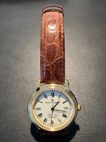Automatik Uhr Revue Thommen Nostalgia gold 1853 SE