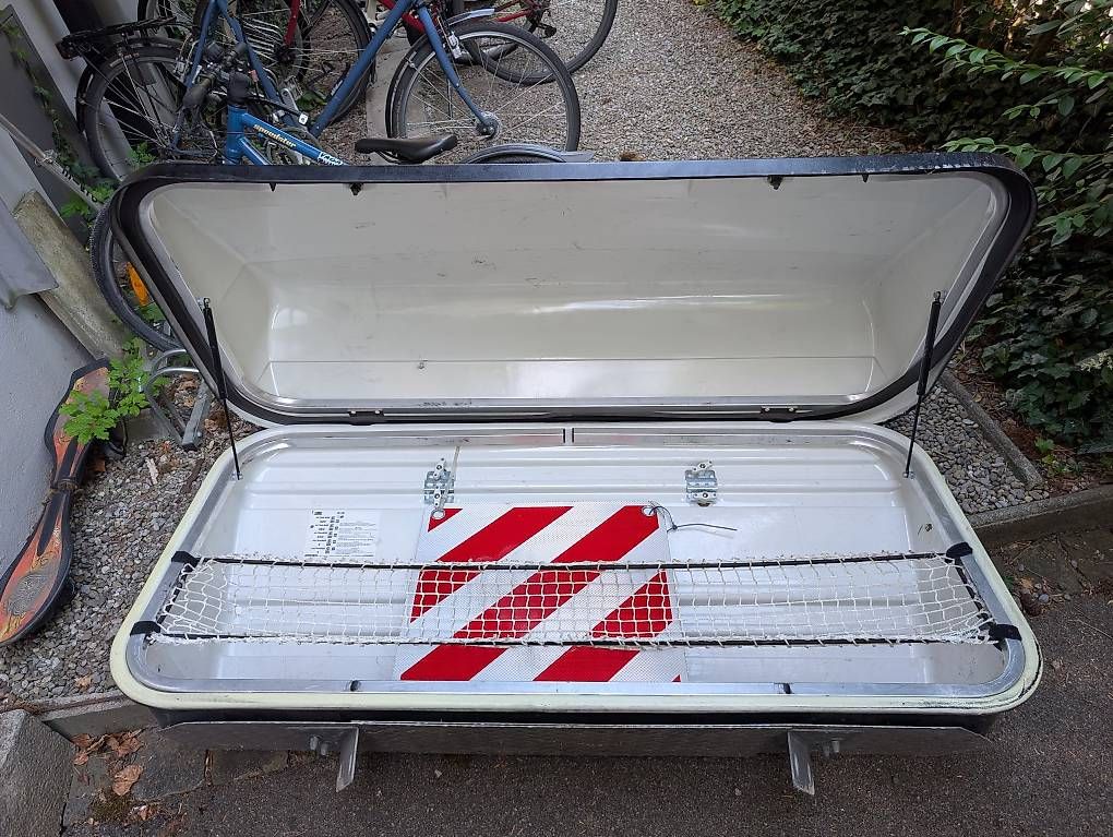 Dachboxen: Fiamma Ultra-box 360 – Gebraucht aus Bern von Saian1 1