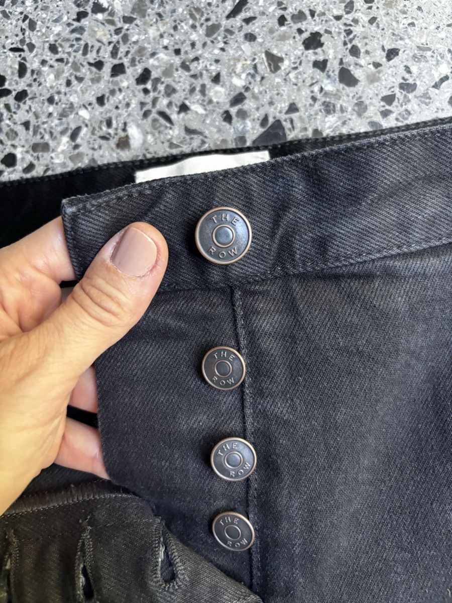 The Row Jeans: The Row Riaco Jeans – Neu (gemäss Beschreibung) aus Zürich von mfl_qrz8 2