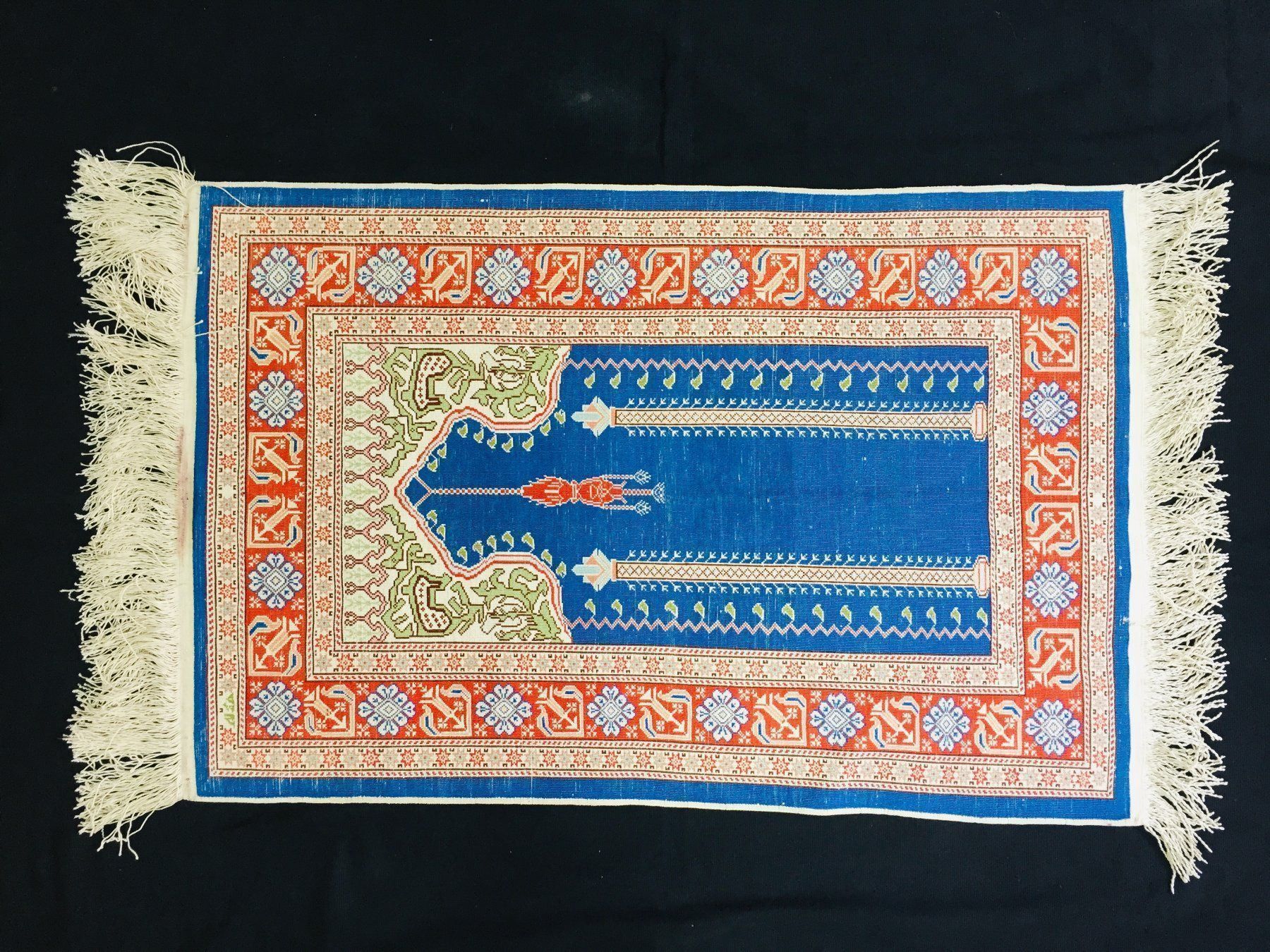 Tappeti: Vintage Hereke Teppich 100% Seiden – Usato da Schaffhausen venduto da vintageville 9