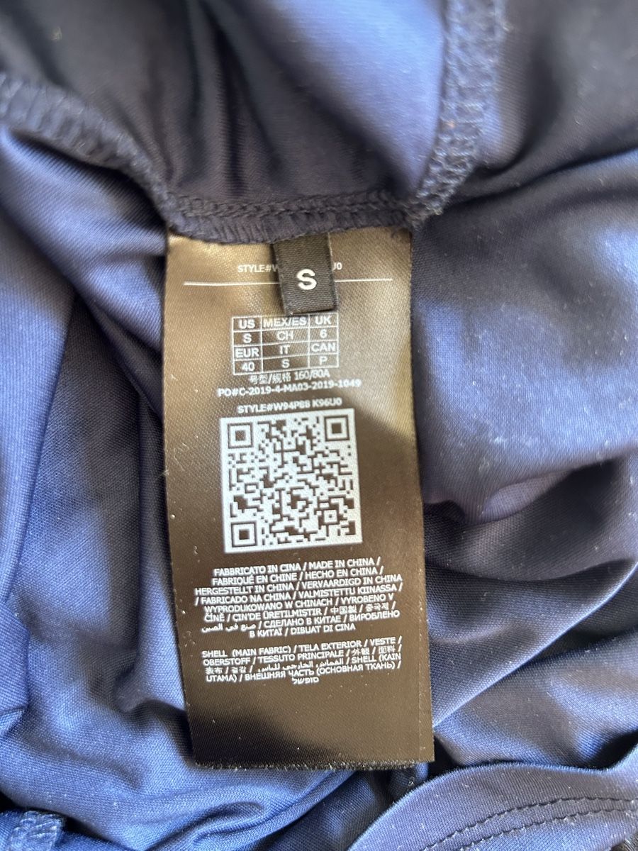 Guess Blusen: Blaue Bluse mit Spitze von Guess – Neu (gemäss Beschreibung) aus Rüti ZH von heuhaufen 2