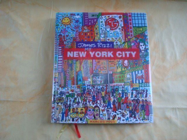 Libri: JAMES RIZZI – Usato da Ostermundigen venduto da crazy-horse-1840