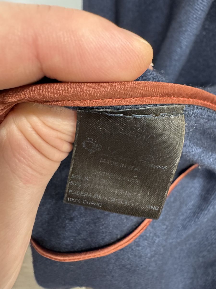 Loro Piana Giacche: Loro Piana jacket, Size 50 (L) – Usato da Thonex venduto da Lux_brands01 6
