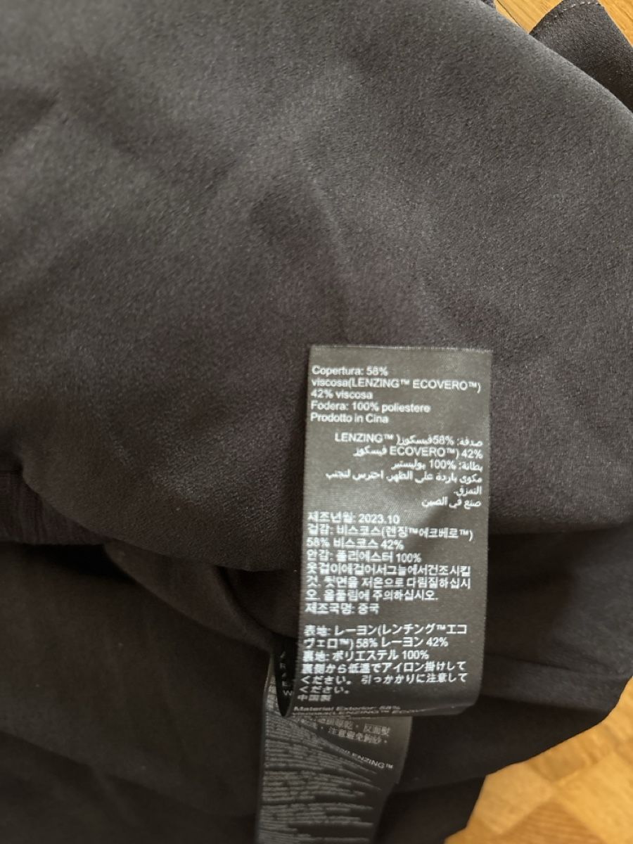 Allsaints Gonne: Minirock Allsaints – Nuovo (secondo la descrizione) da Sisseln AG venduto da Gommibaerli87 3