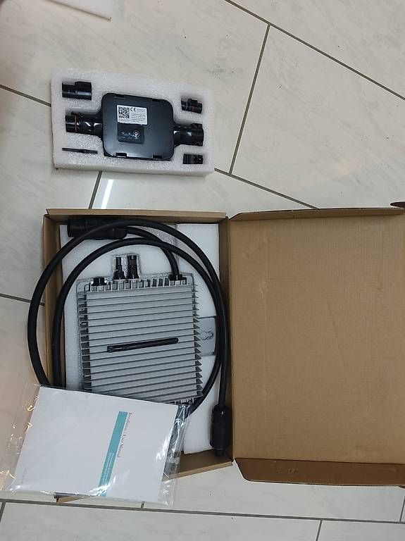 Onduleurs: Deye 800 watt – D'occasion à Moosleerau par Philipp2021 1