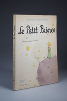 Der Kleine Prinz Antoine de Saint-Exupéry 1956 Gallimard