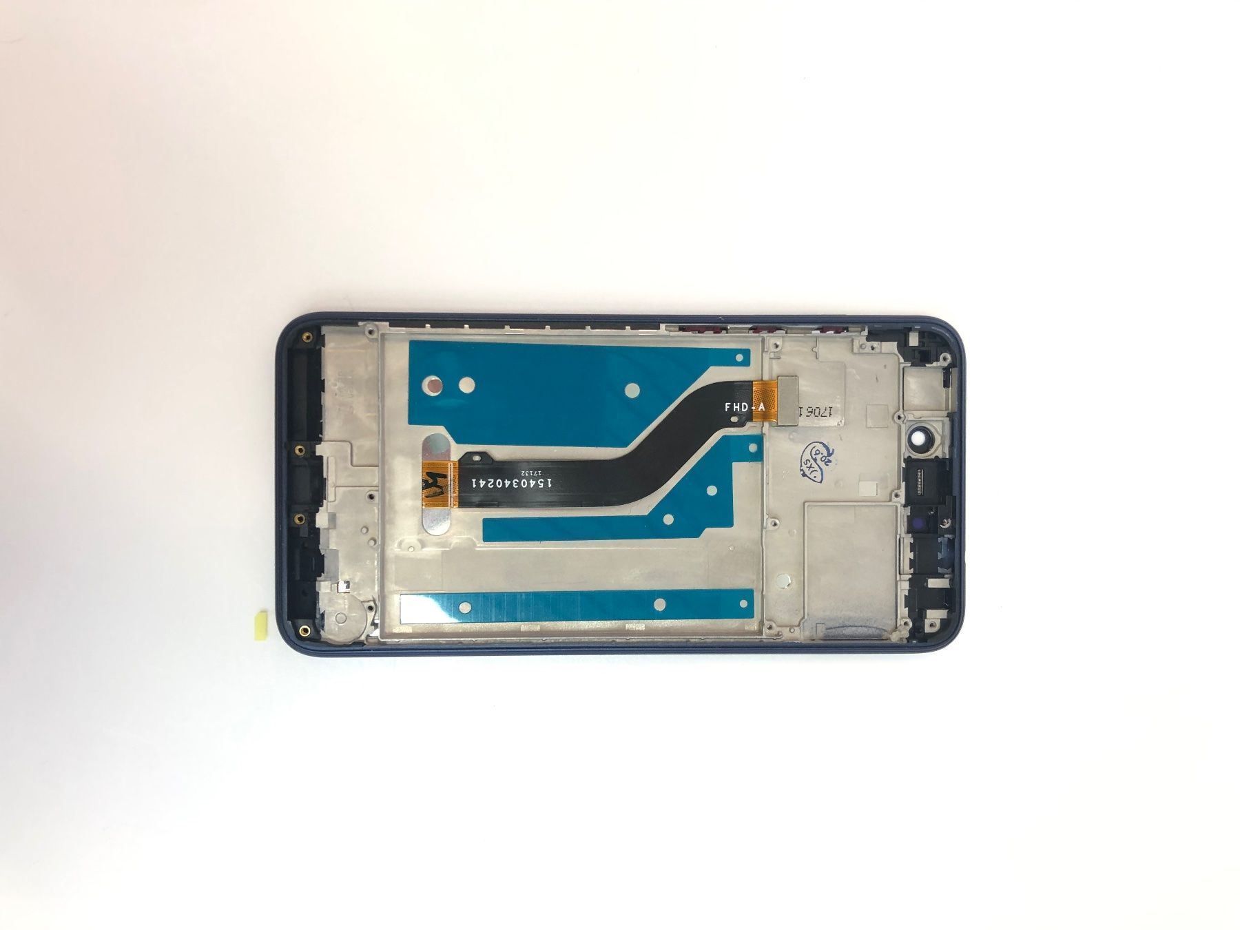 Huawei Telefoni cellulari / Smartphones: Huawei Honor 8 lite Display mit Rahmen – Nuovo e nell'imballaggio originale da bern venduto da reptechnic 1