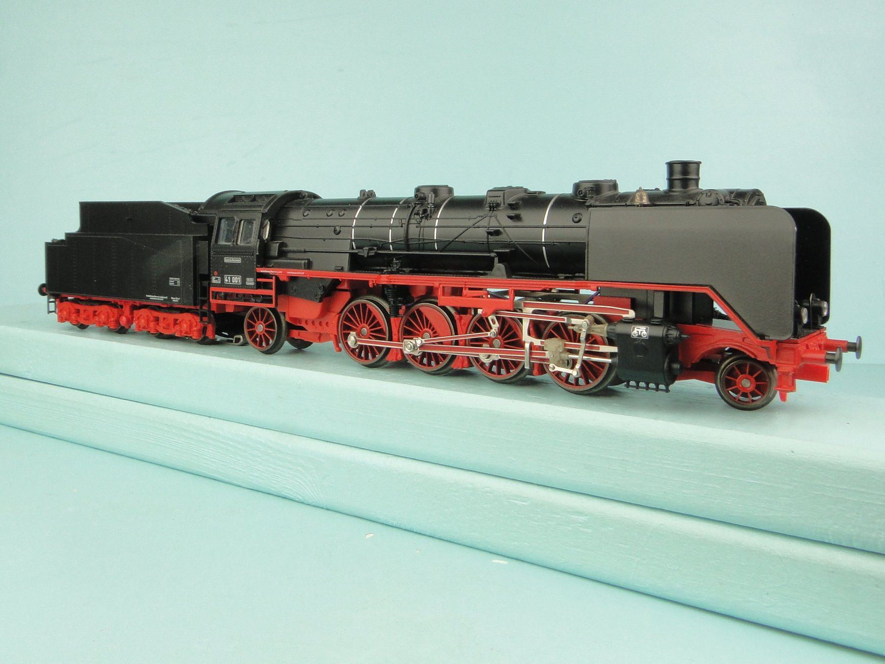 Märklin Trains électriques: Märklin 3082 BR 41, digital – D'occasion à Bülach par cann11 4