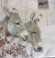 Serviette sebastian & isabella 25x25 (1222) 2Stk.