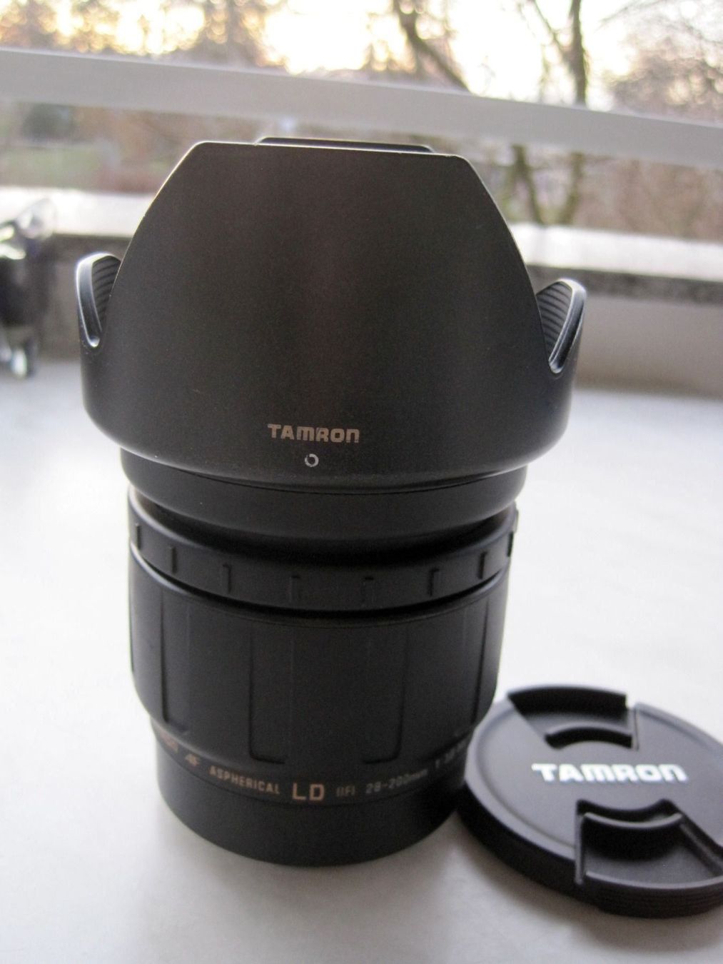 Tamron Obiettivi: Tamron   AF Aspherical  28- 200mm  LD – Usato da Arbon venduto da pyramide071