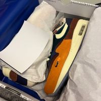 Nike Air Max 1 Kasina Orange