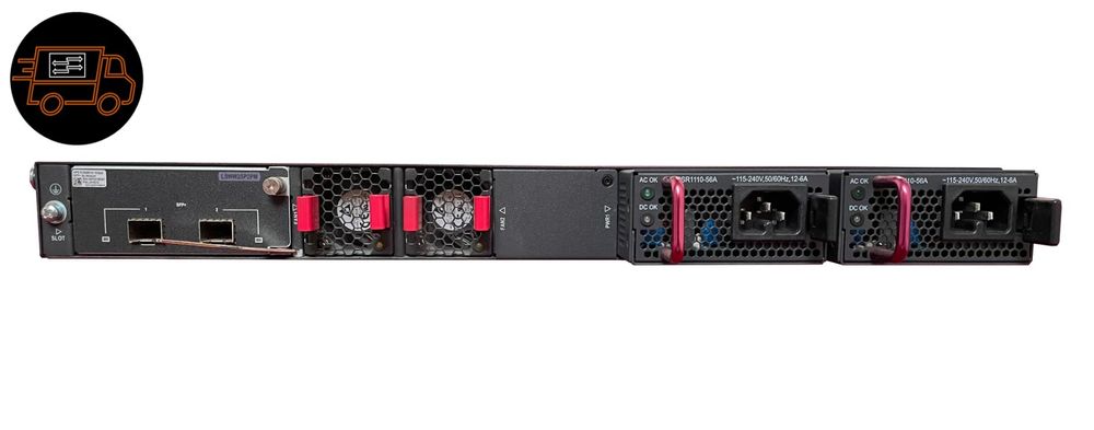 HPE 5130 HI 48G PoE+ 4SFP+ JH326A / 2x1110W PSU / 2p SFP+ (Gebraucht ...