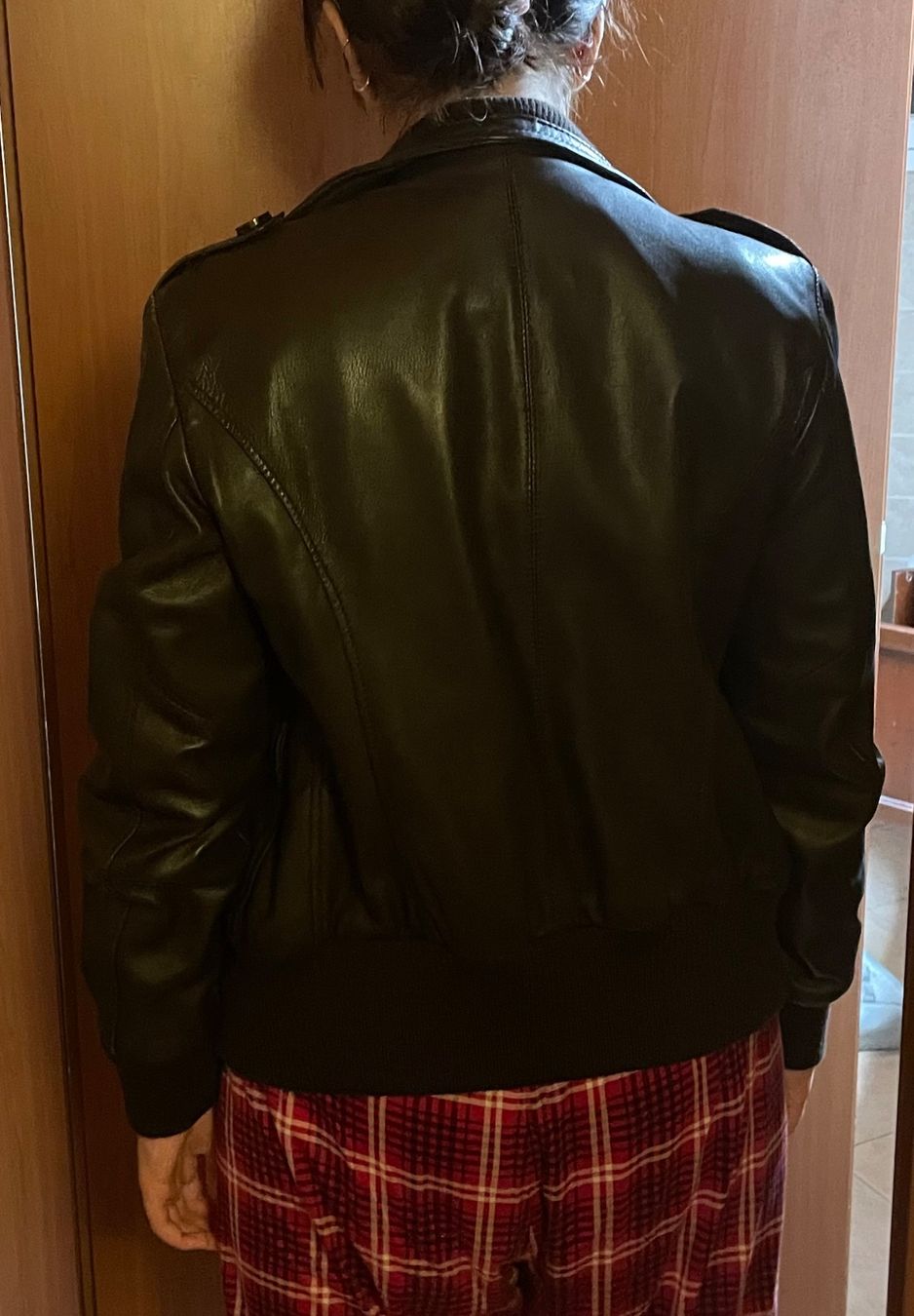 Giacche: Echtleder Jacke Grösse XS – Usato da Rossrüti venduto da fil_9v9s 3