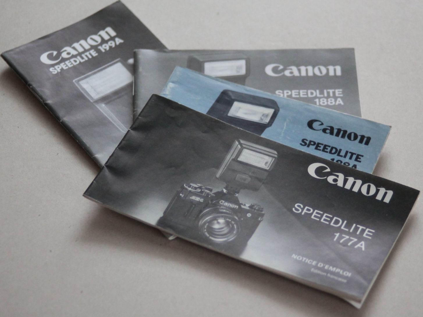 Canon Blitze: Canon Flash – Gebraucht aus Kölliken von Ant_ghc7