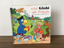 Mit Globi im Freien - 1. Auflage - 2003