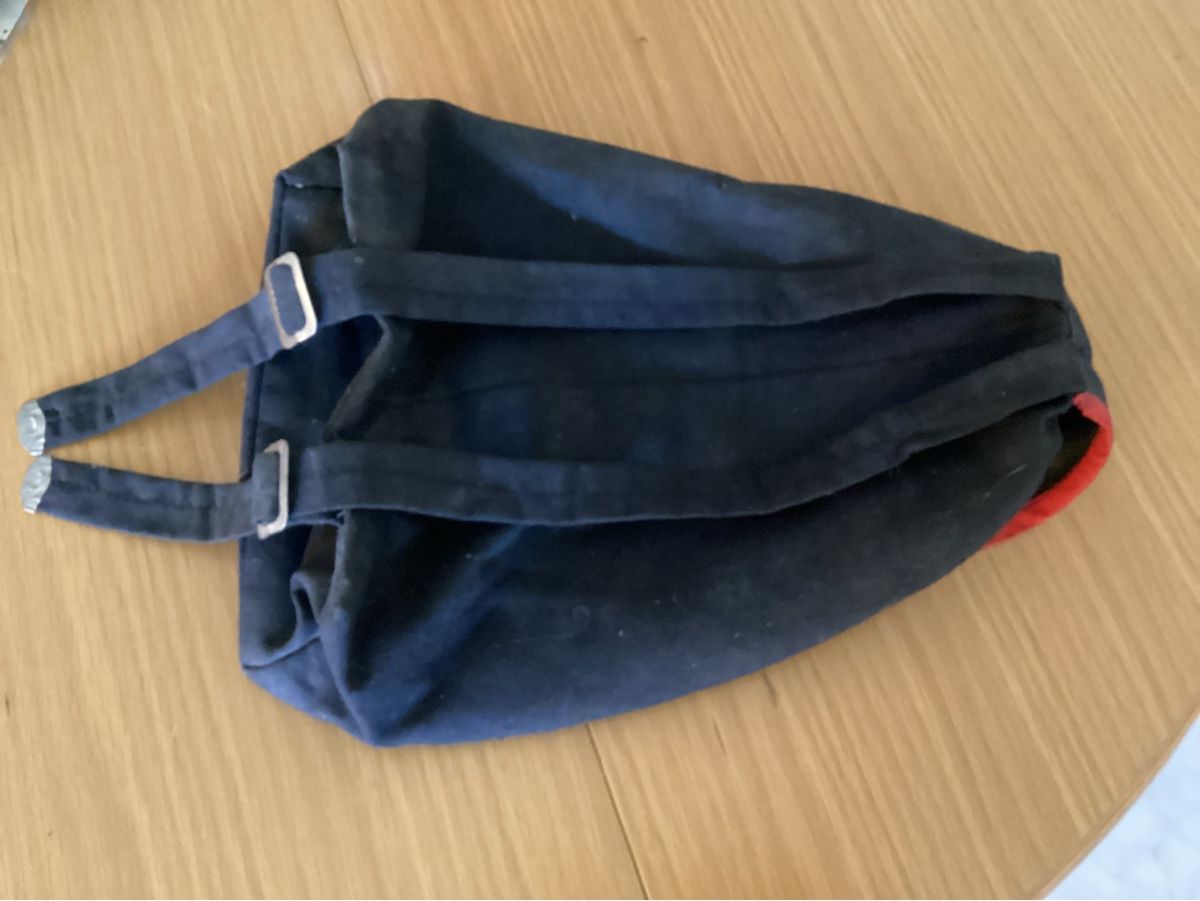 Alle Dekorationen: Rucksack Vintage Thailand mit Elefanten – Gebraucht aus Minusio von scotch111 3