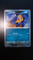Pokémon Scraggy Cosmos Holo Promo #186 (2 von 3)
