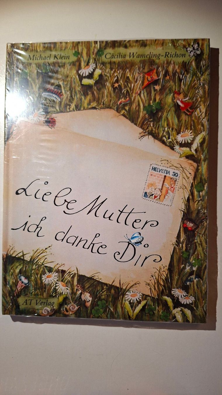 Libri: "Liebe Mutter, ich danke Dir" neu & OVP – Nuovo e nell'imballaggio originale da Dietikon venduto da Buchantiqdietikon