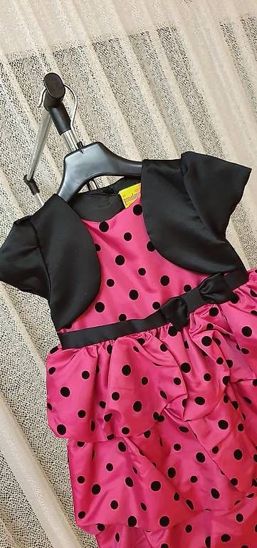 Vestiti & Gonne: Wunderschönes Ballon Kleidchen – Usato da Langenthal venduto da hab_zw5p 3