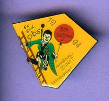 HEURÖPFEL ZUNFT Sarmenstorf '94
