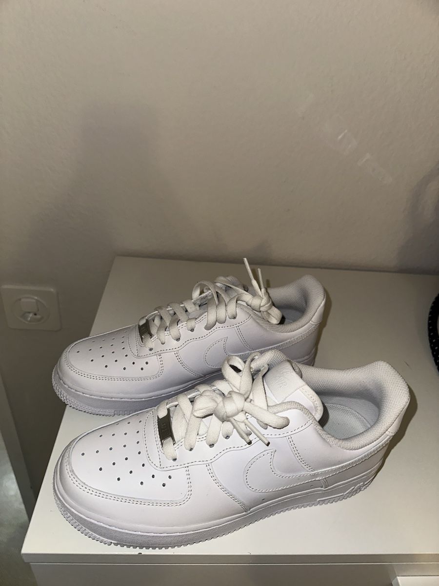 Air Force 1 Weiss 40