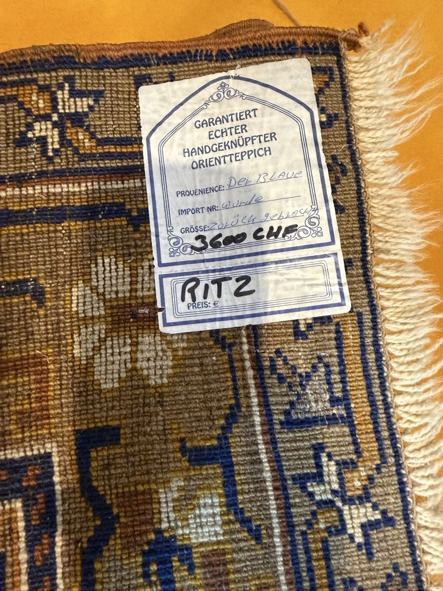 Tappeti: Orientalischer persischer Teppich – Usato da Chur venduto da Mohammad.miga 7