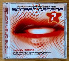 Street Parade 1999 - DJ Tatana (NEU, TBA Records, 1999)